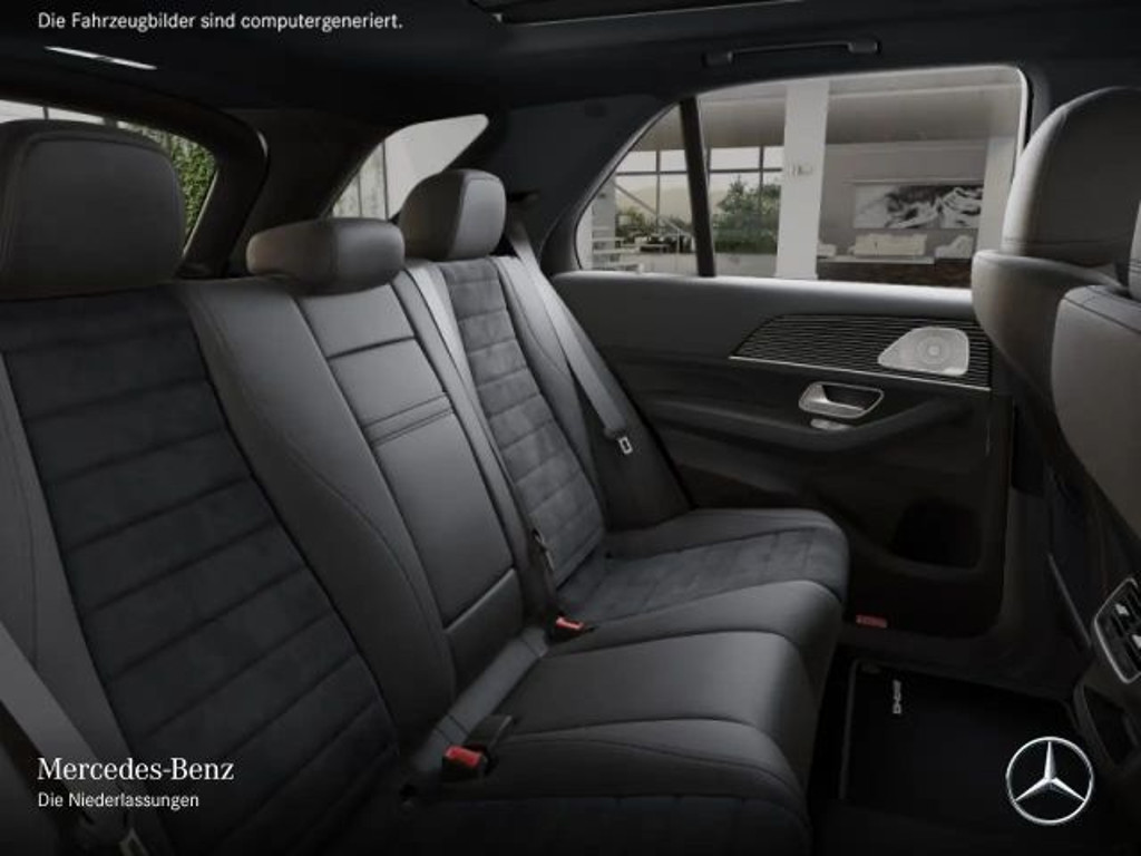 Mercedes-Benz GLE-Klasse