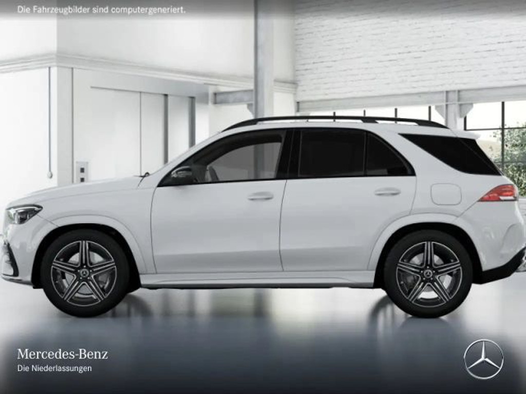 Mercedes-Benz GLE-Klasse