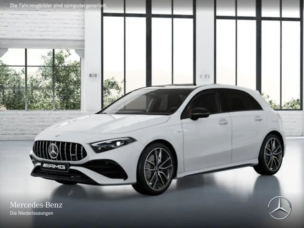 Mercedes-Benz A-Klasse