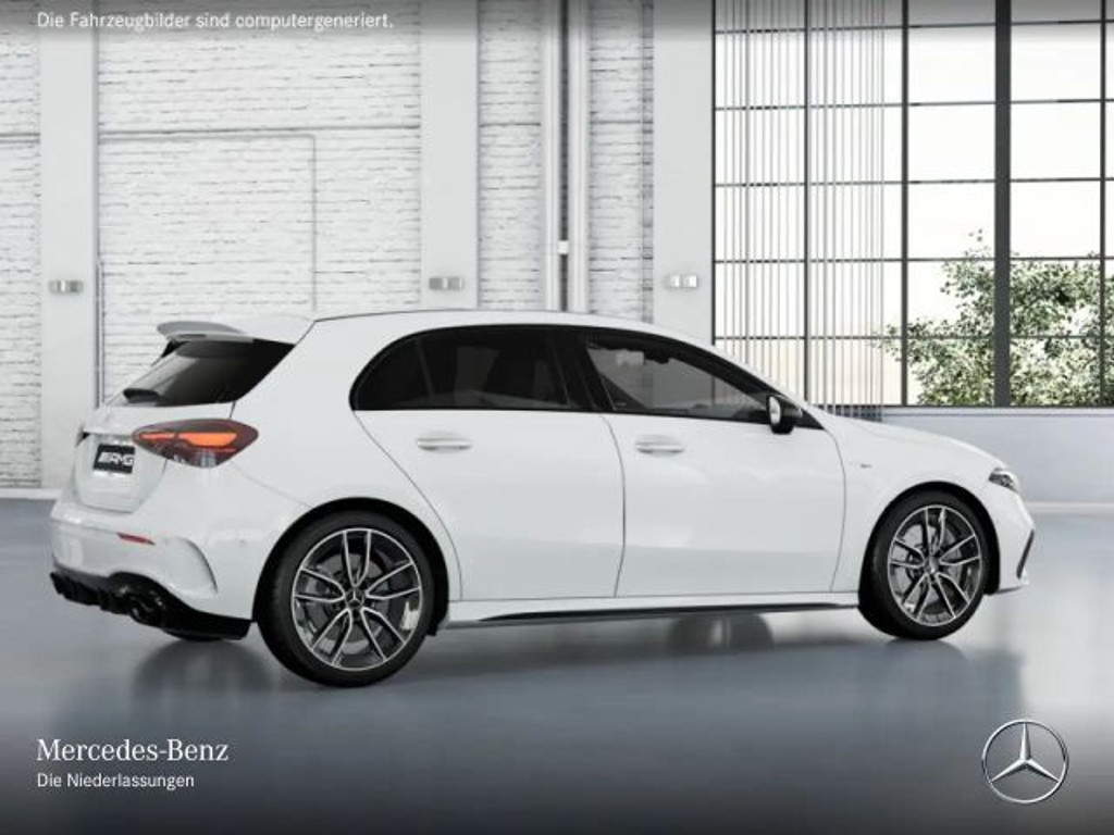 Mercedes-Benz A-Klasse