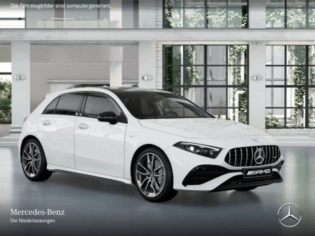 Mercedes-Benz A-Klasse