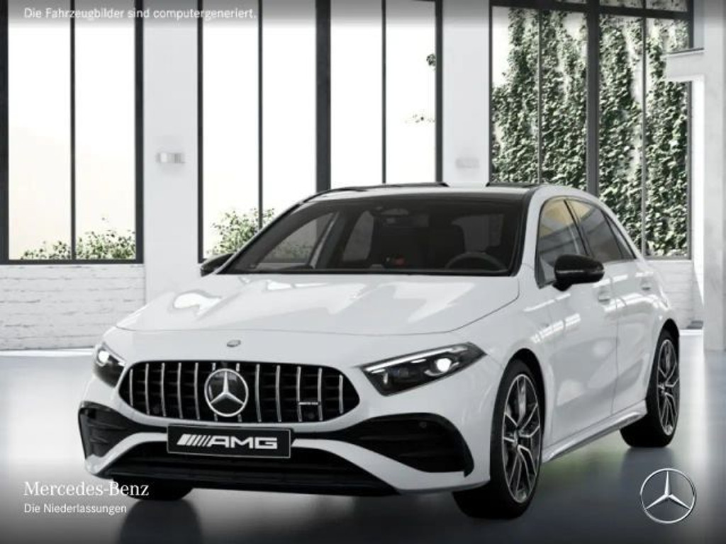 Mercedes-Benz A-Klasse