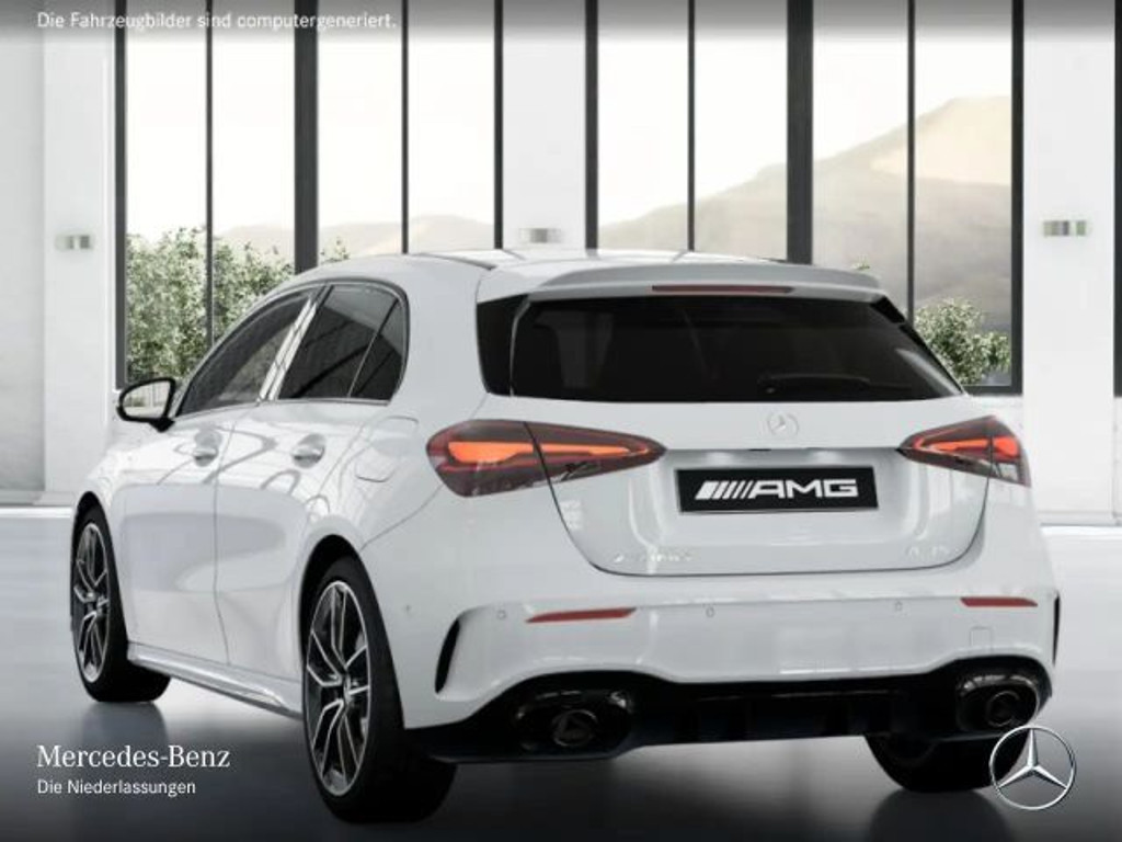 Mercedes-Benz A-Klasse