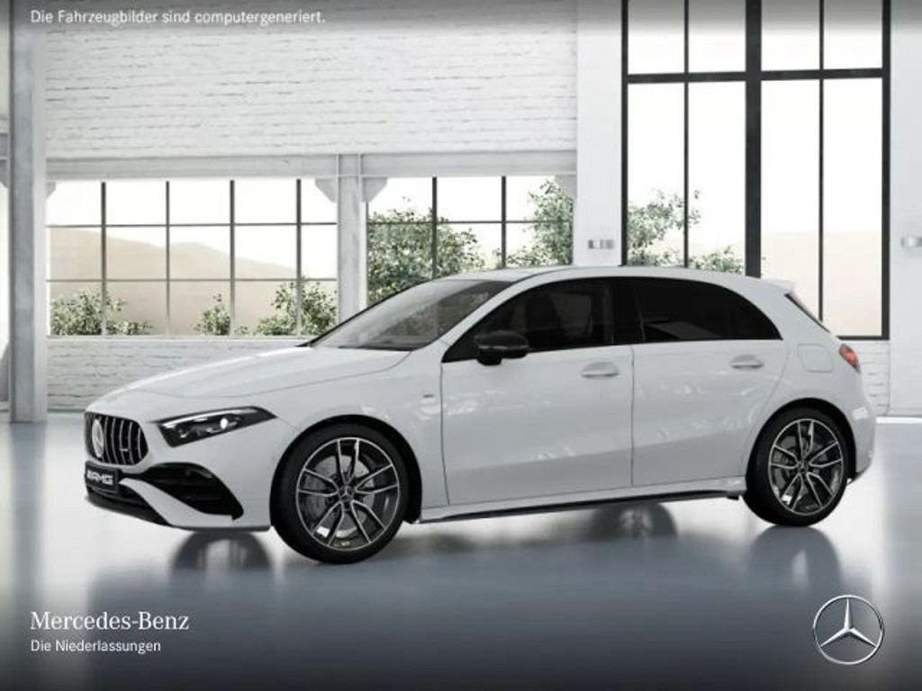 Mercedes-Benz A-Klasse