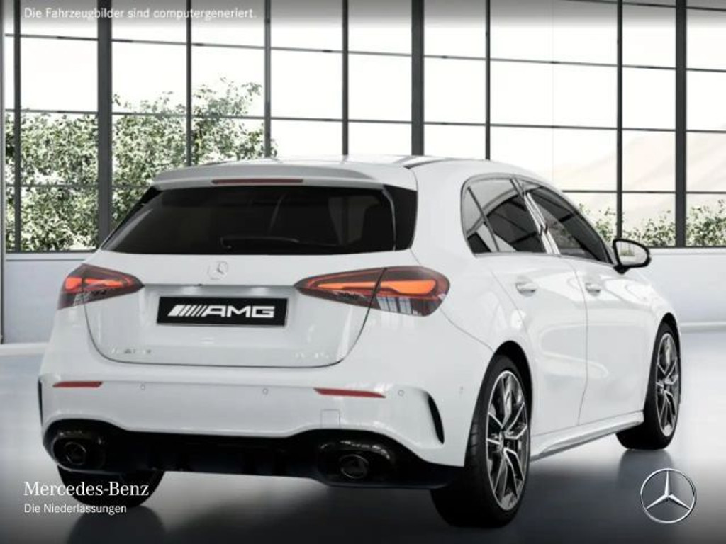 Mercedes-Benz A-Klasse