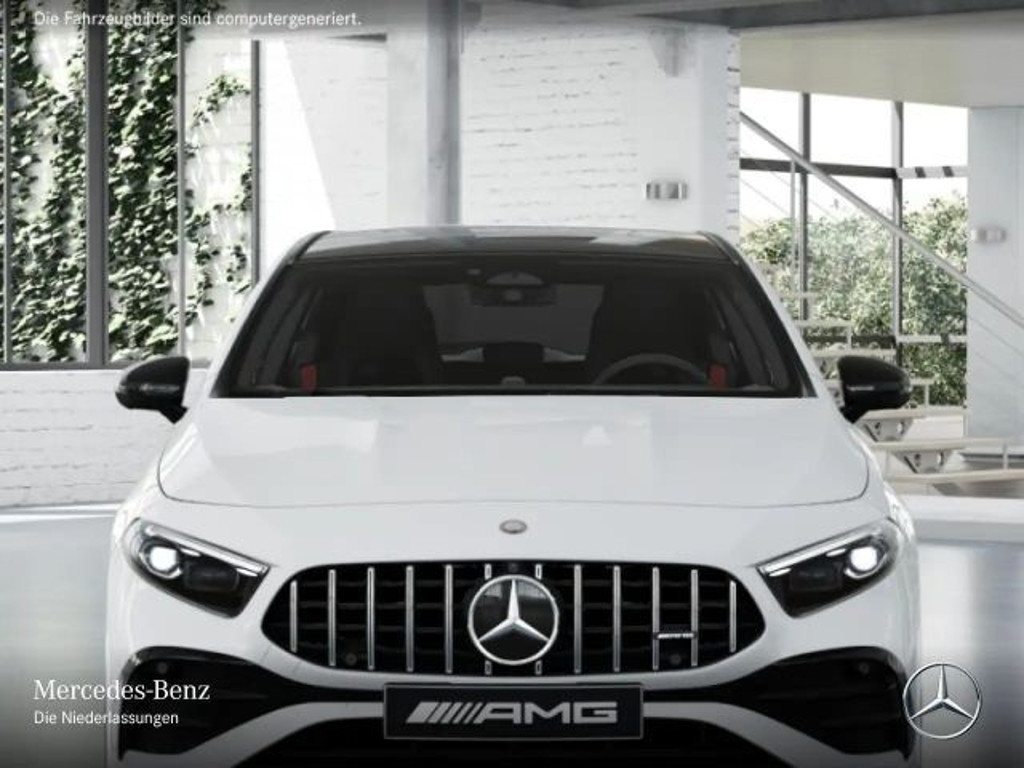 Mercedes-Benz A-Klasse