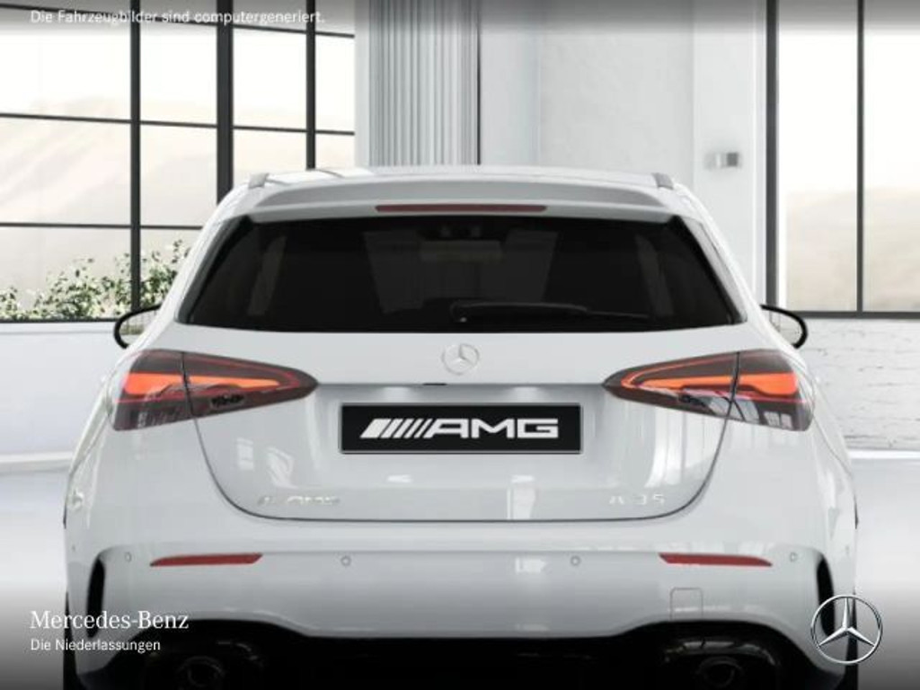 Mercedes-Benz A-Klasse