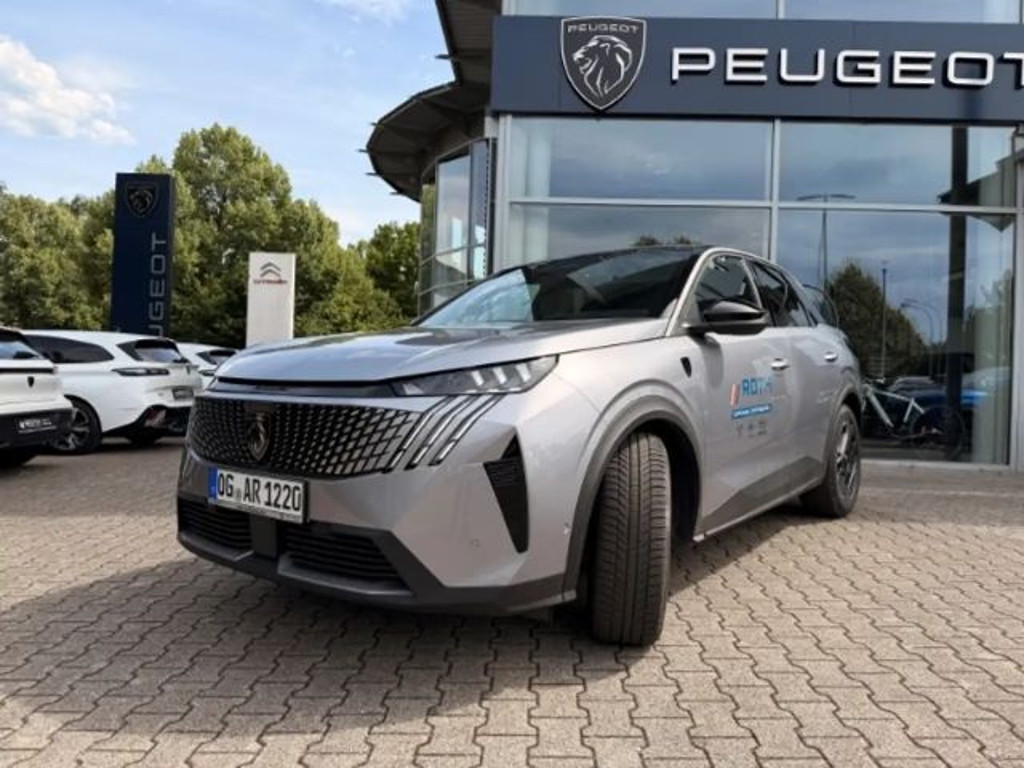 Peugeot 3008 GT-Line Hybrid