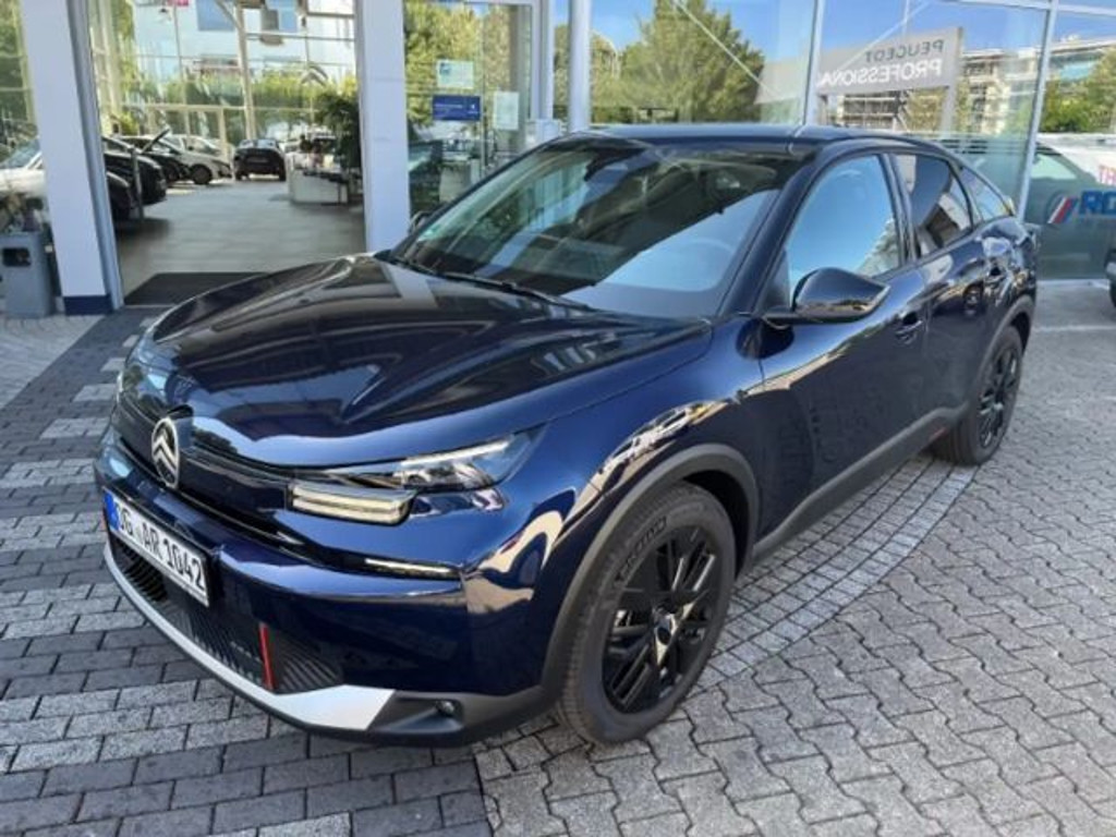 Citroën C4 Collection Digitales Cockpit LED Apple CarPlay And