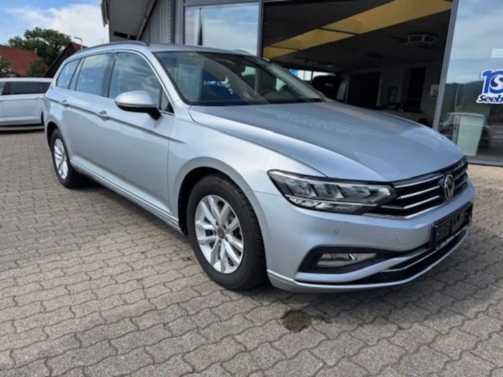 Volkswagen Passat Business DSG Variant 2.0 TDI