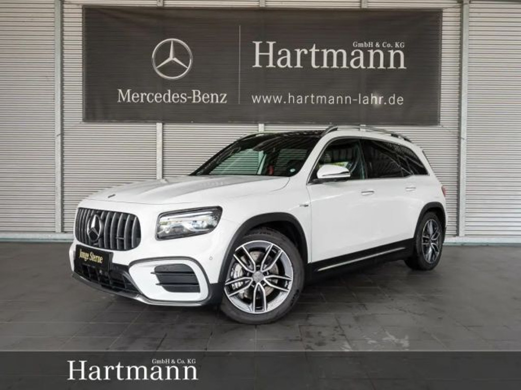 Mercedes-Benz A-Klasse AMG GLB GLB 35 AMG 4MATIC