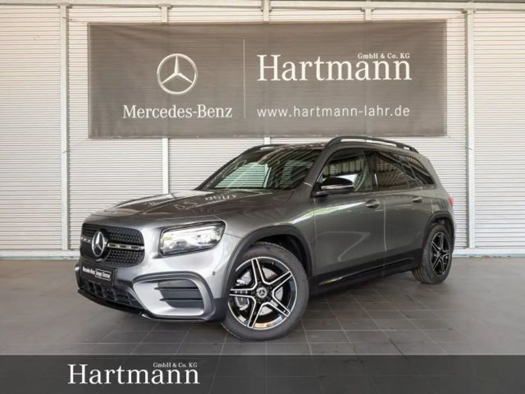 Mercedes-Benz GL-Klasse GLB 250 4MATIC AMG Line Premium