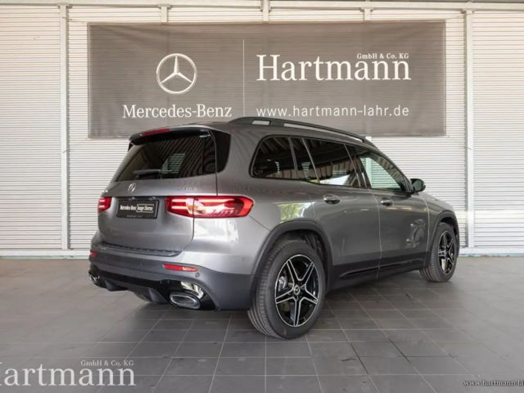 Mercedes-Benz GL-Klasse