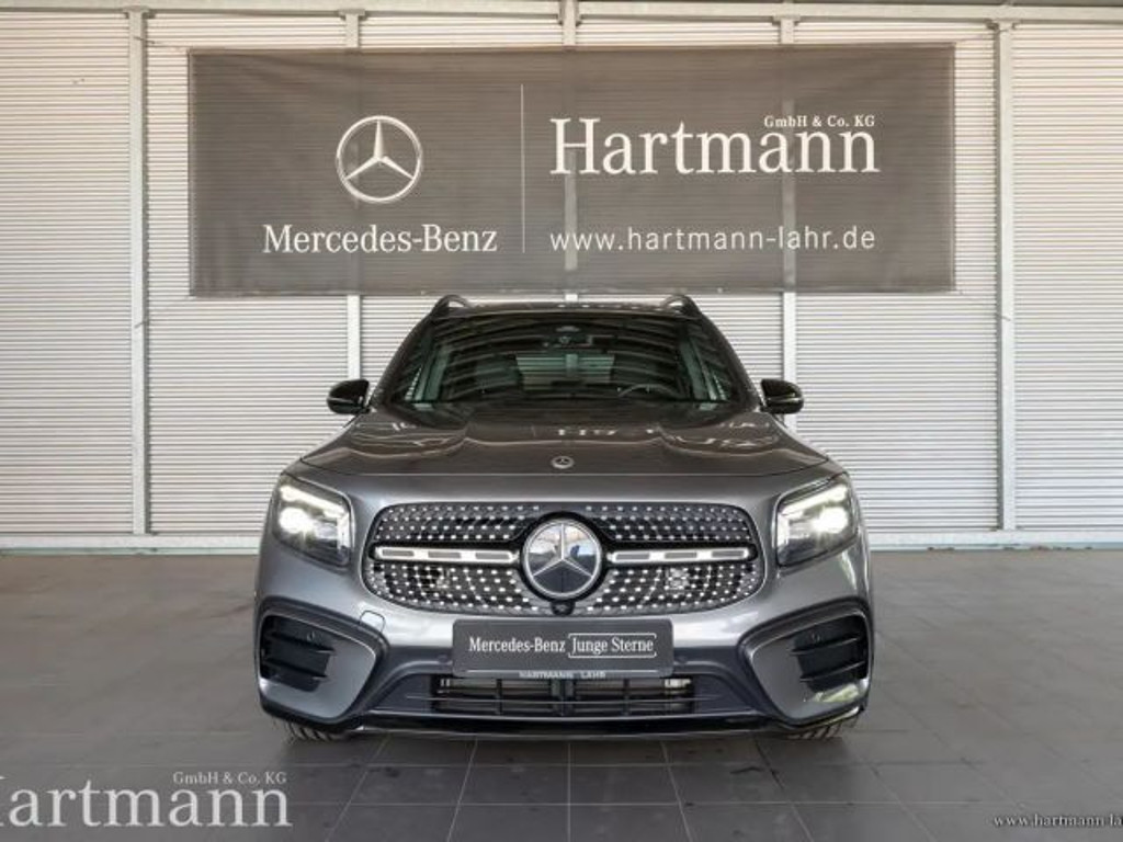 Mercedes-Benz GL-Klasse