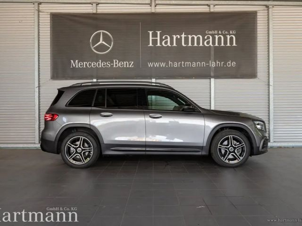 Mercedes-Benz GL-Klasse