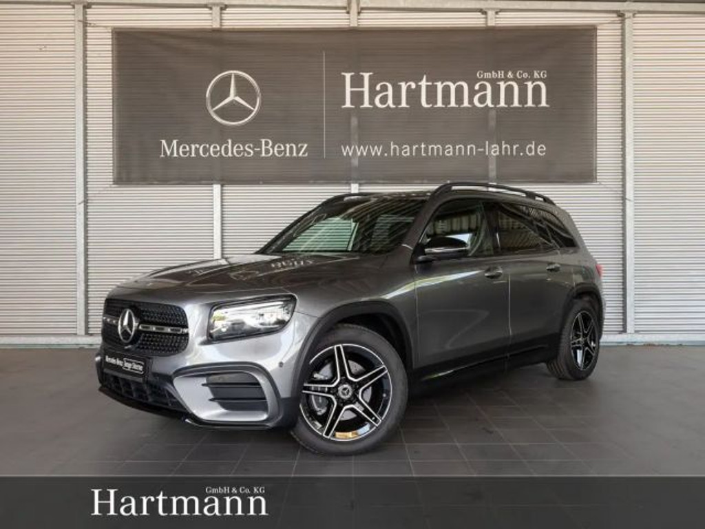 Mercedes-Benz GL-Klasse GLB 200 AMG Line