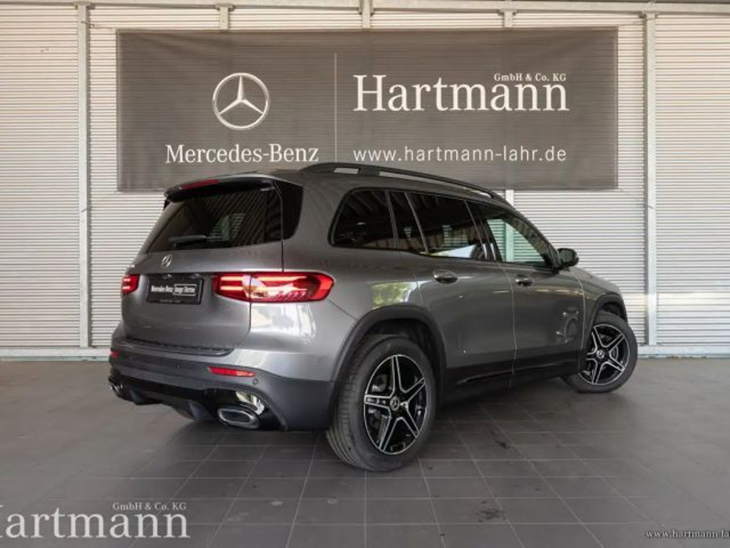Mercedes-Benz GL-Klasse