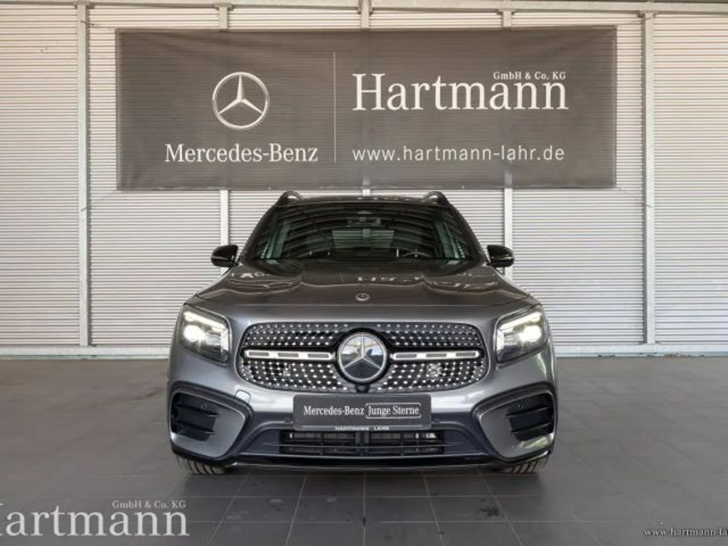 Mercedes-Benz GL-Klasse