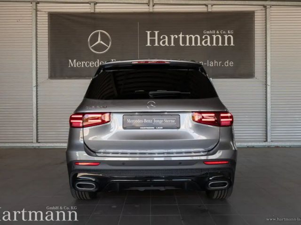 Mercedes-Benz GL-Klasse