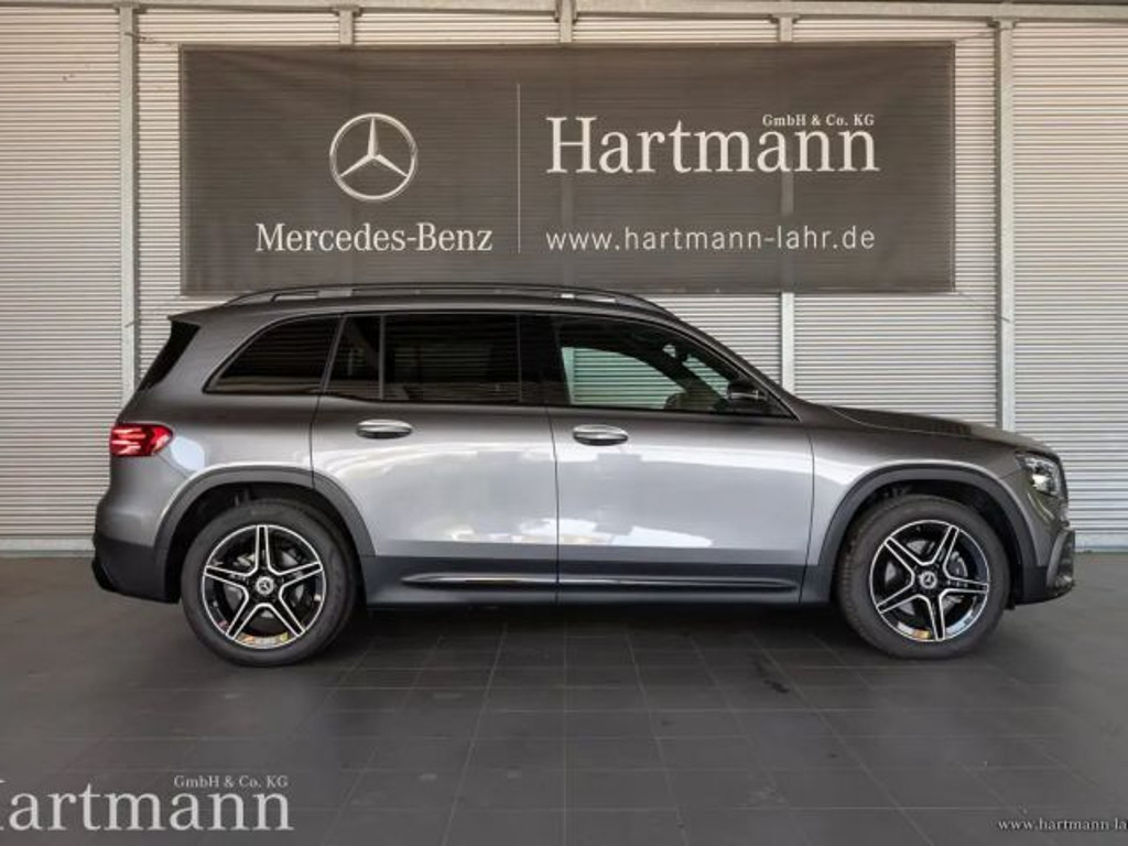 Mercedes-Benz GL-Klasse