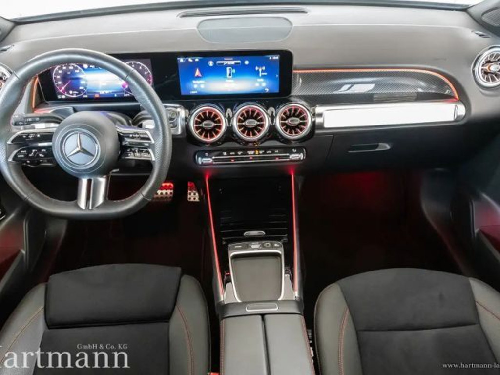 Mercedes-Benz GL-Klasse