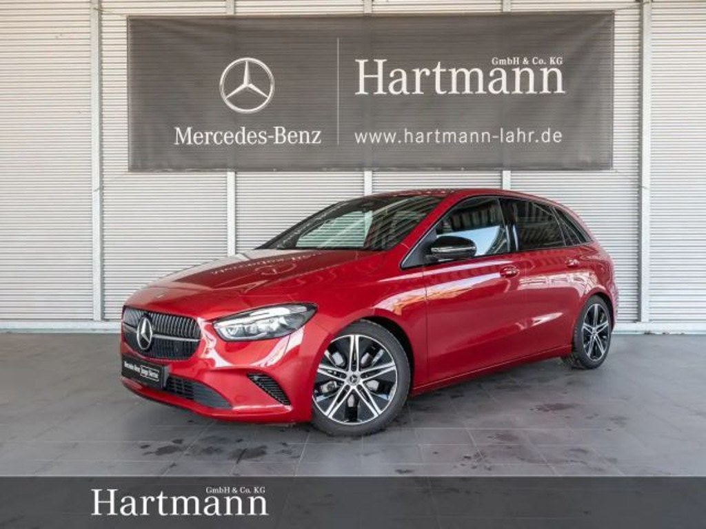 Mercedes-Benz B-Klasse B 250 4MATIC