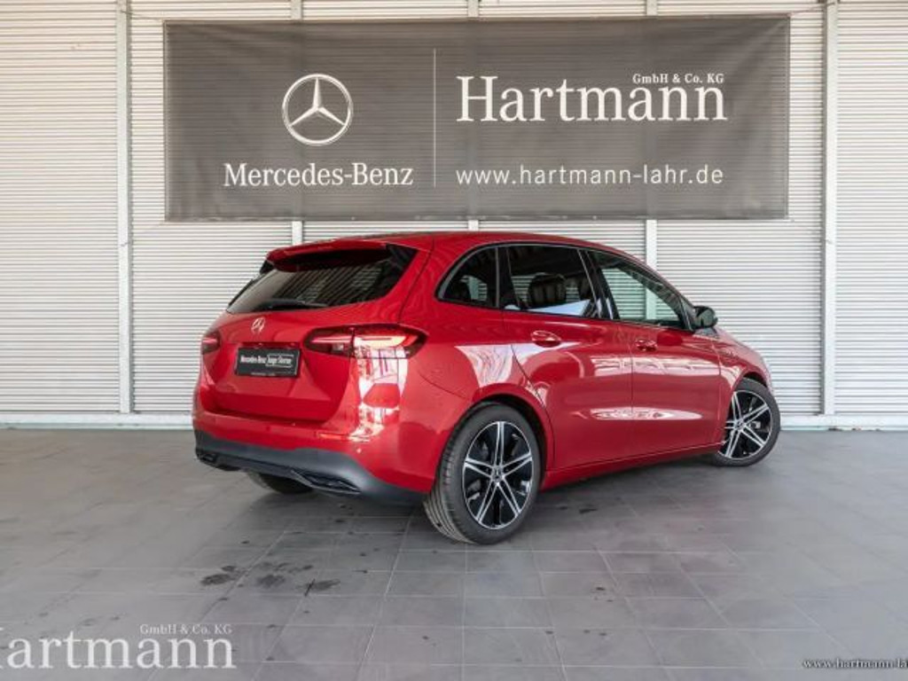 Mercedes-Benz B-Klasse