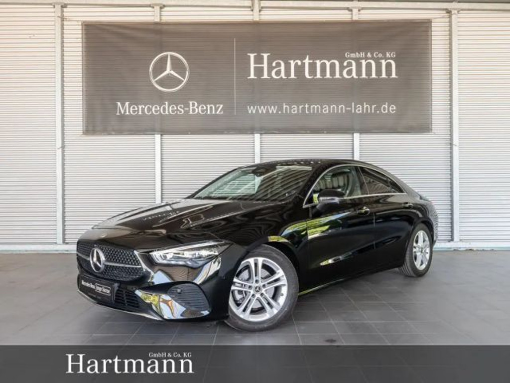 Mercedes-Benz CLA-Klasse CLA 180 Coupé
