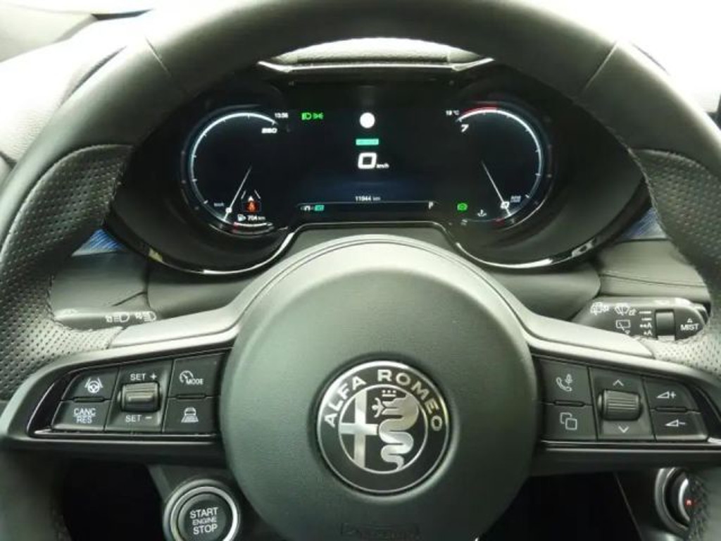Alfa Romeo Tonale