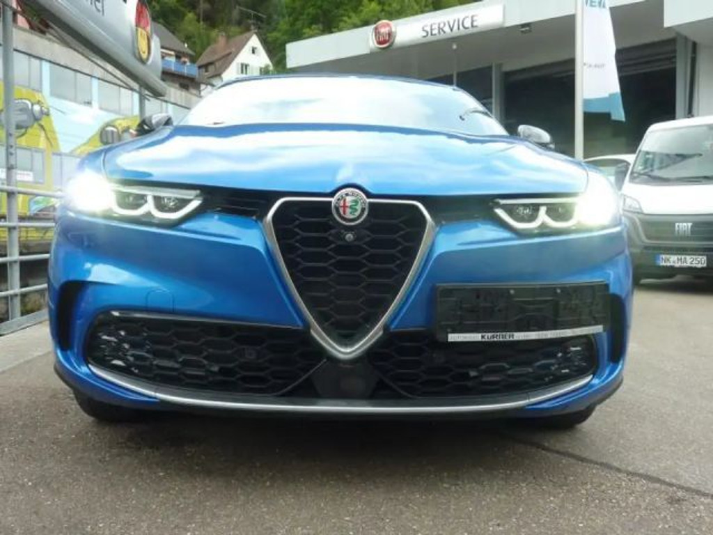 Alfa Romeo Tonale