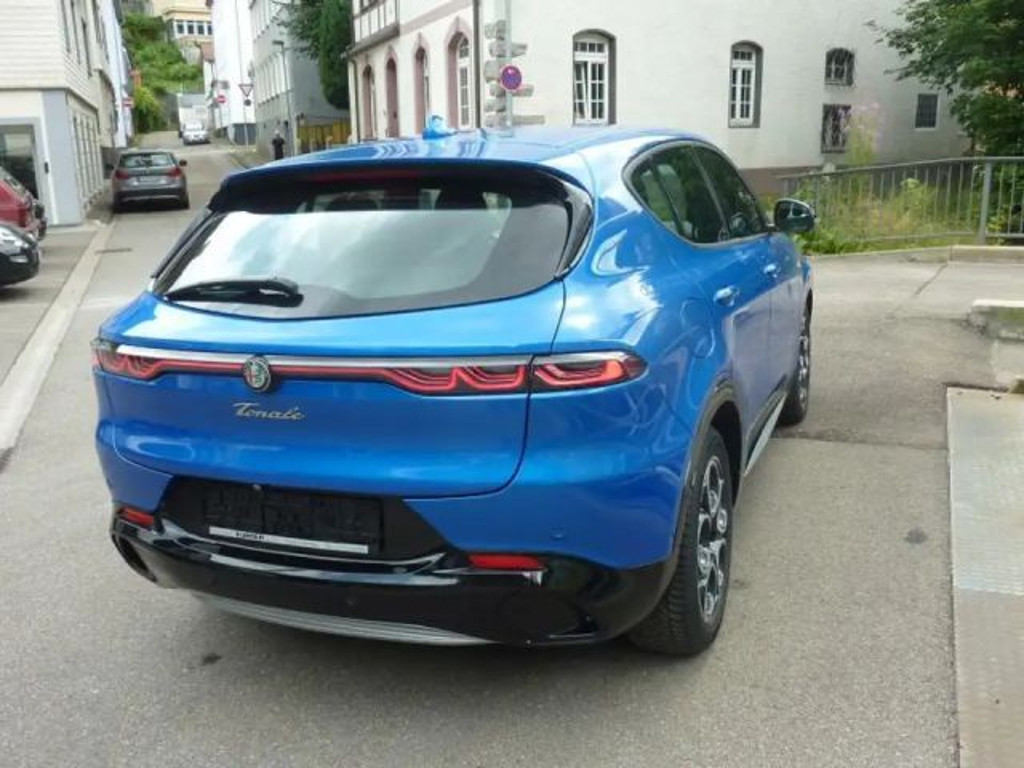 Alfa Romeo Tonale