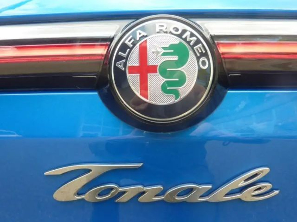 Alfa Romeo Tonale