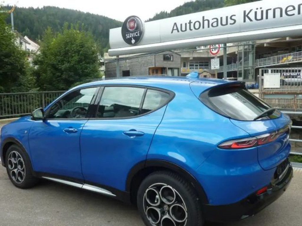 Alfa Romeo Tonale