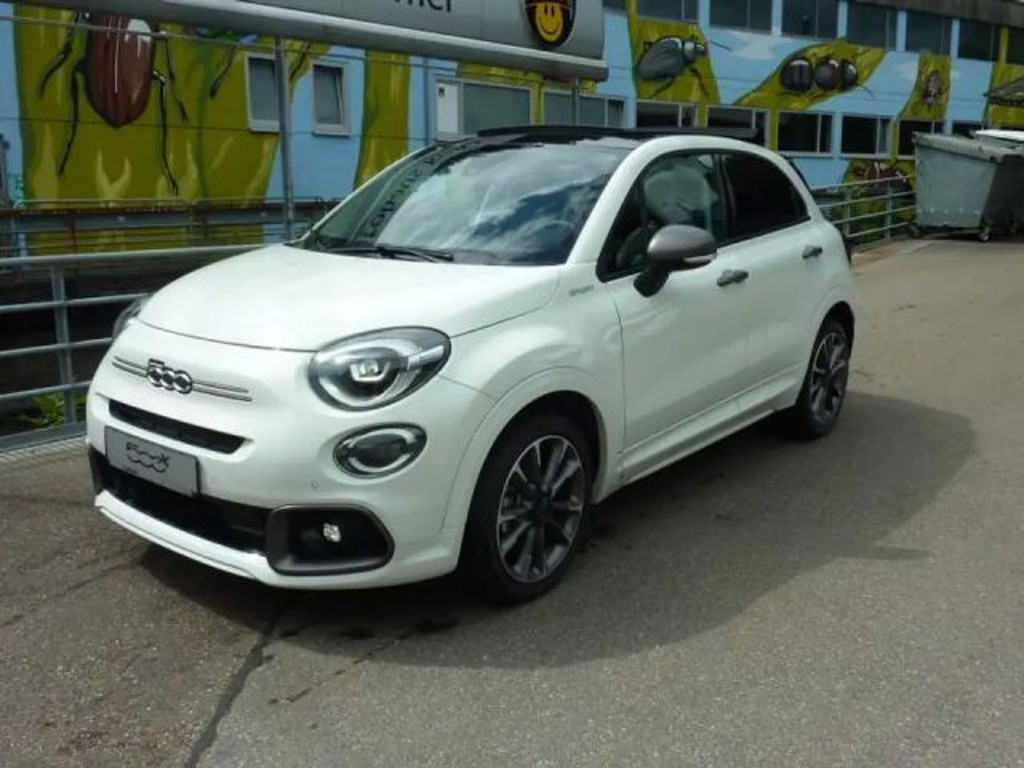 Fiat 500X Sport Dolcevita