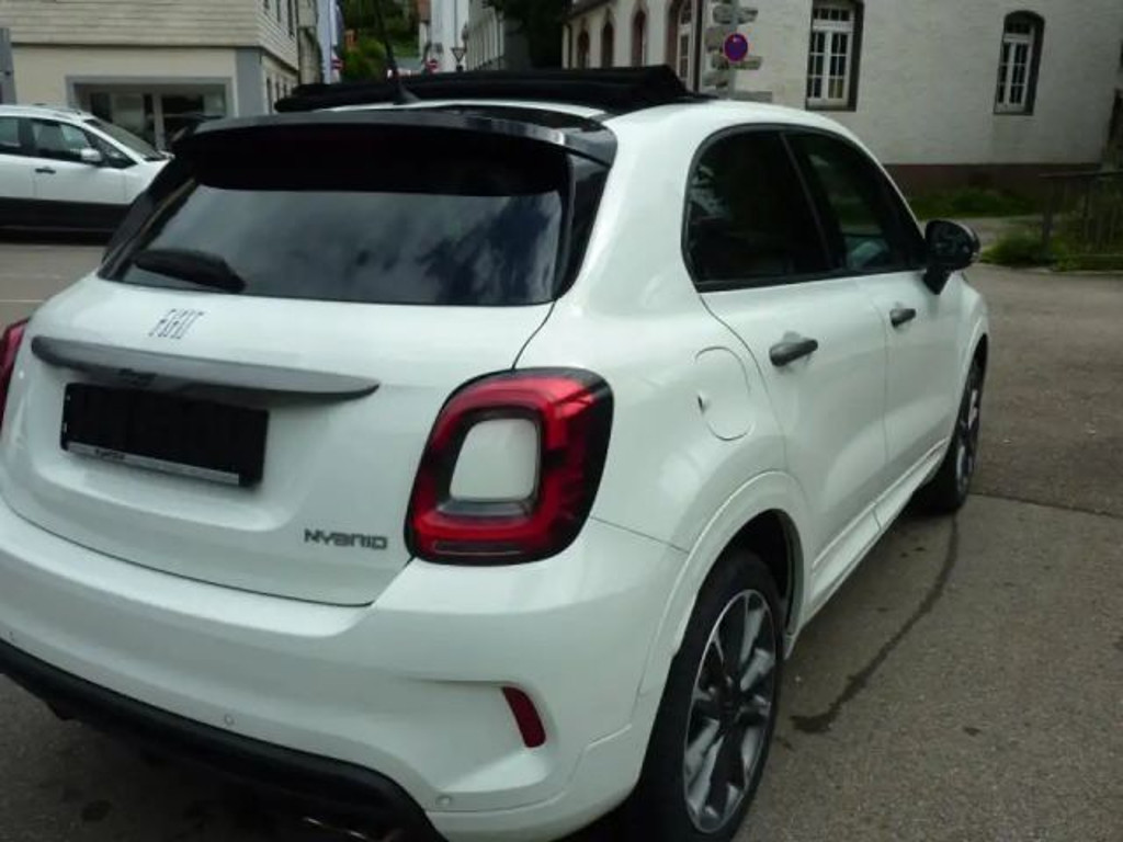 Fiat 500X
