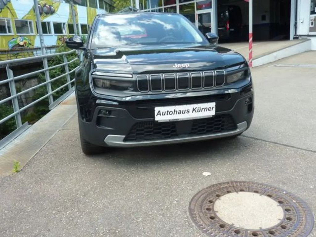 Jeep Avenger