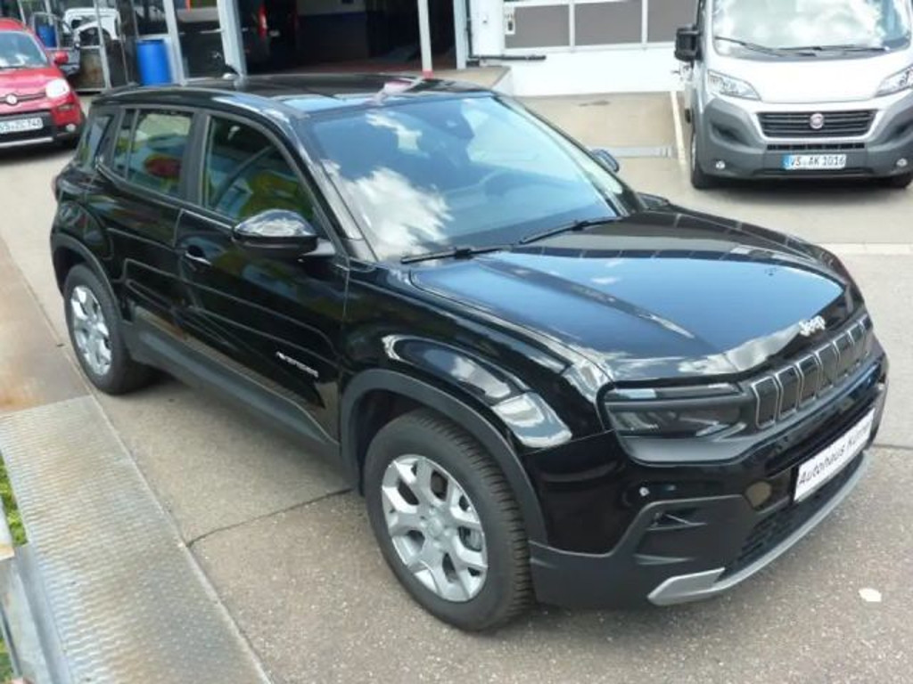Jeep Avenger