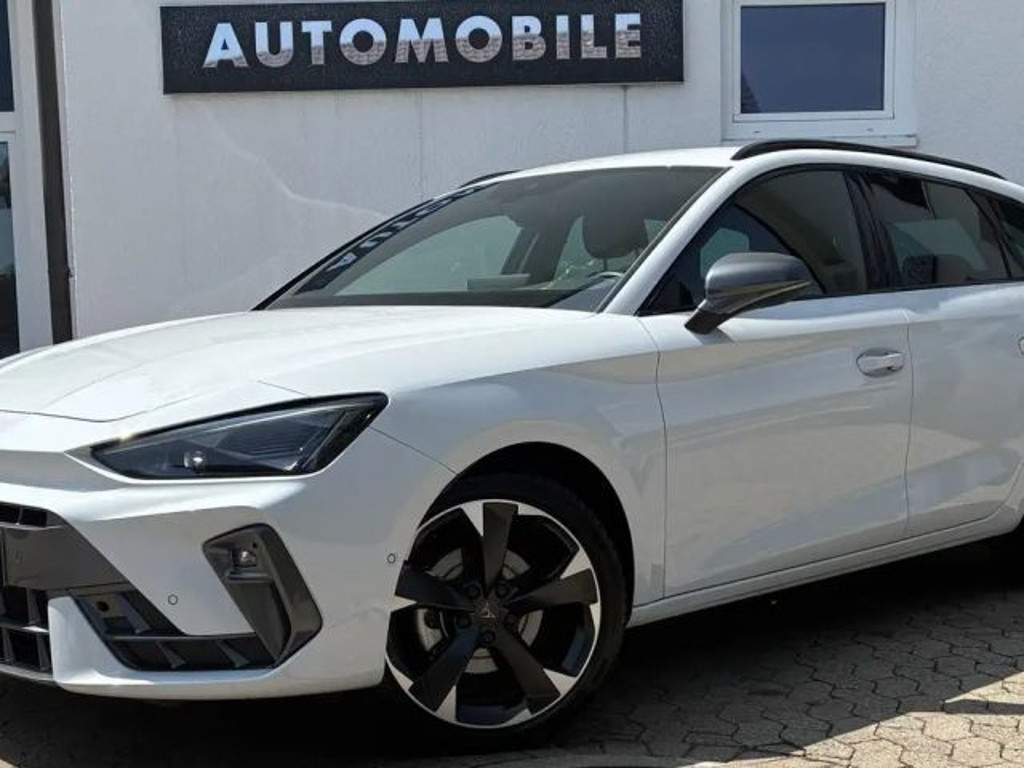 Cupra Leon DSG