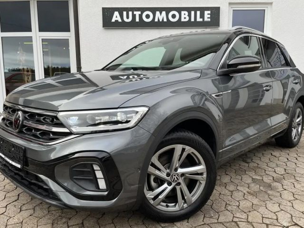 Volkswagen T-Roc DSG R-Line 1.5 TSI