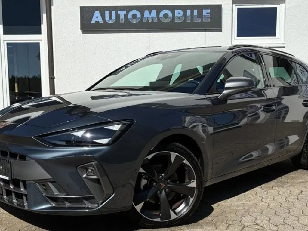 Cupra Leon DSG