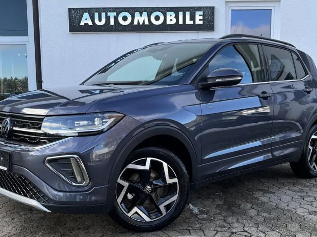 Volkswagen T-Cross DSG R-Line