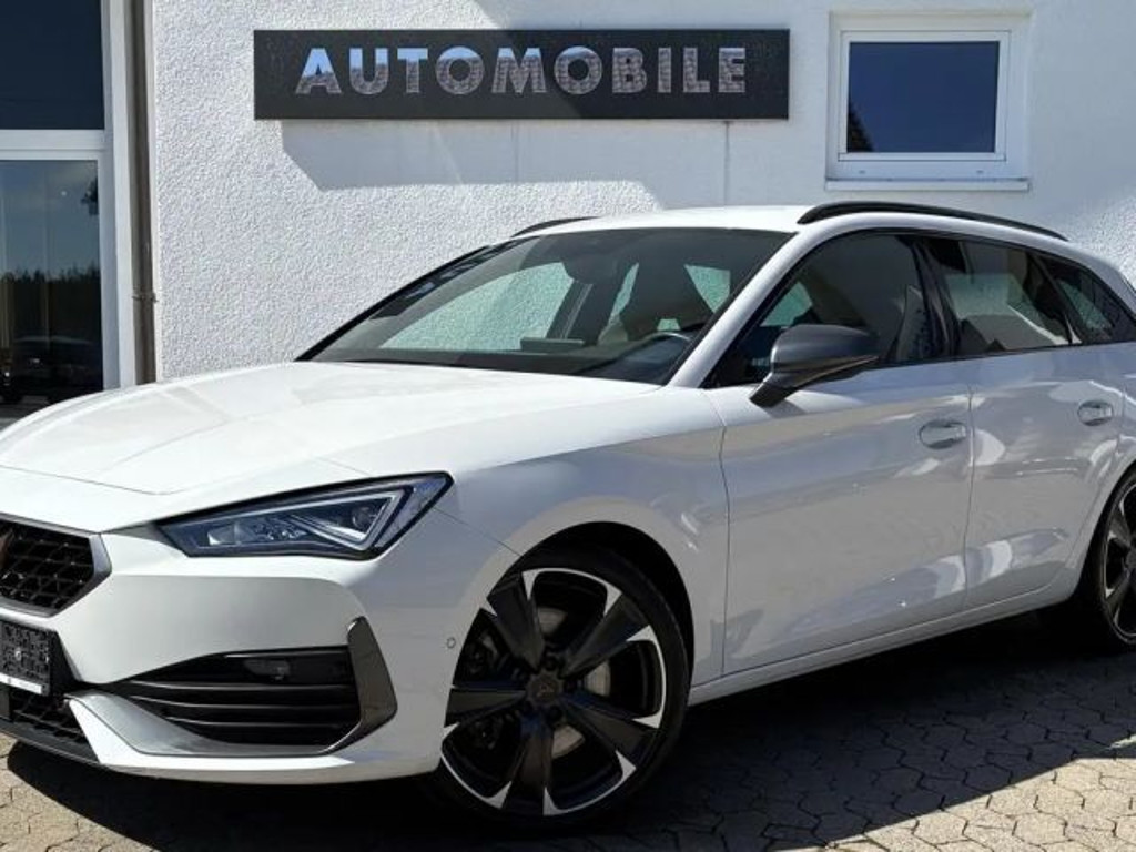 Cupra Leon 2.0 TSI DSG VZ