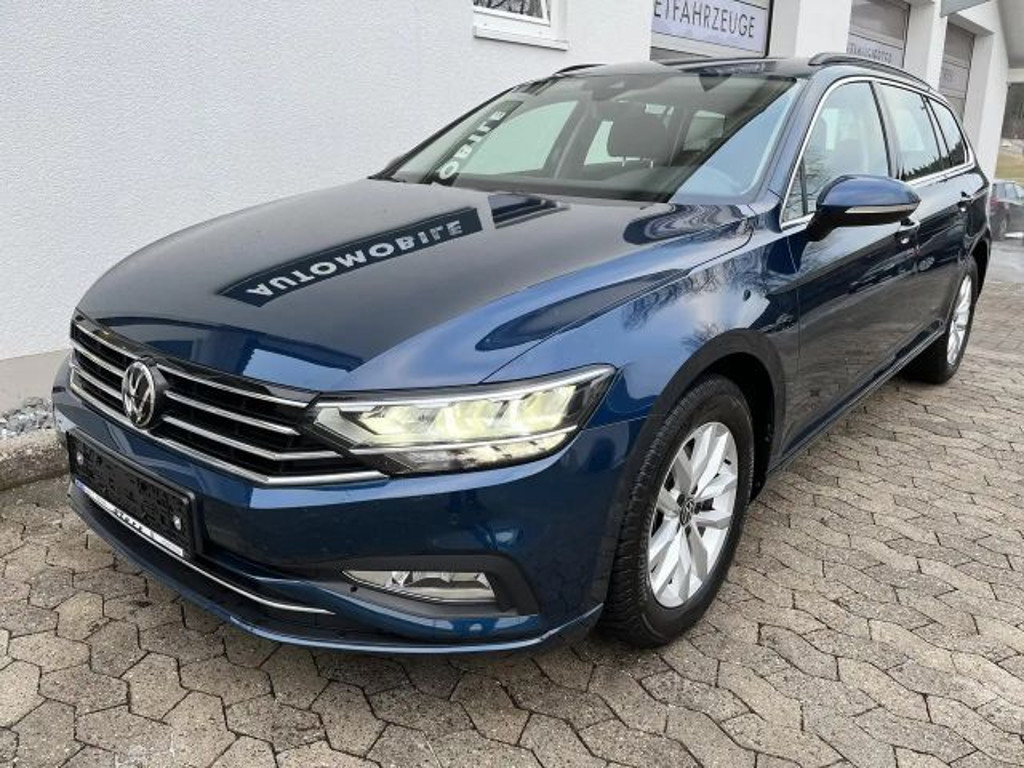 Volkswagen Passat Business DSG Variant