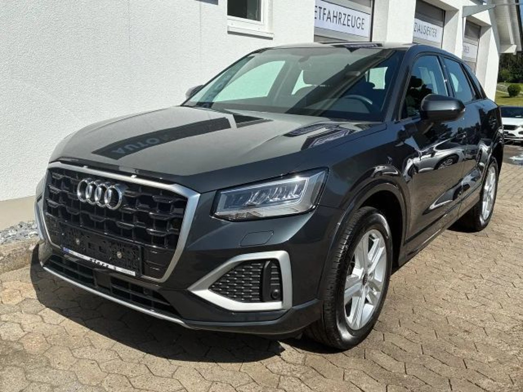 Audi Q2 1.5 TFSI