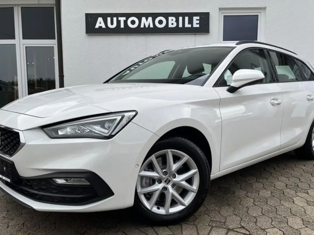Seat Leon Style 2.0 TDI Sportstourer DSG