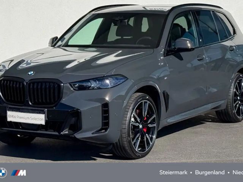BMW X5 M-Sport xDrive30d