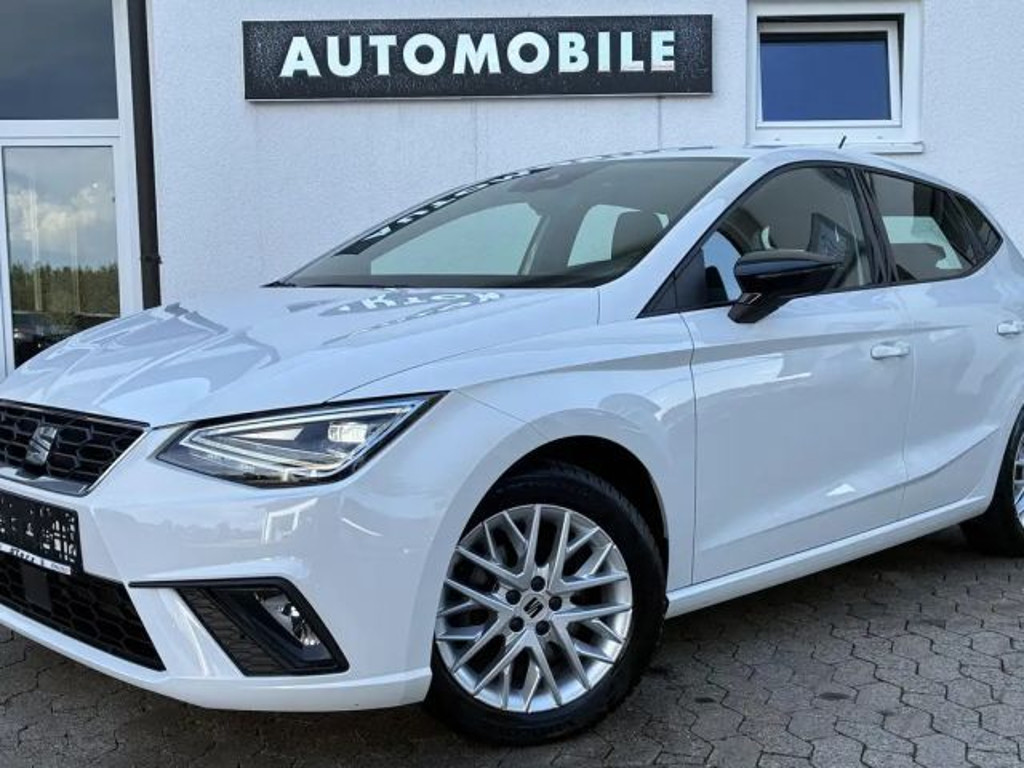 Seat Ibiza FR-lijn 1.0 TSI