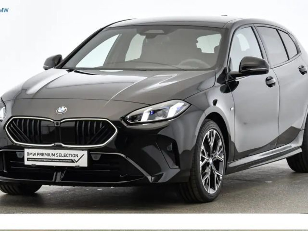 BMW 1 Serie 120 M-Sport 120d