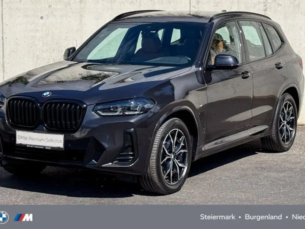BMW X3 M-Sport xDrive20i
