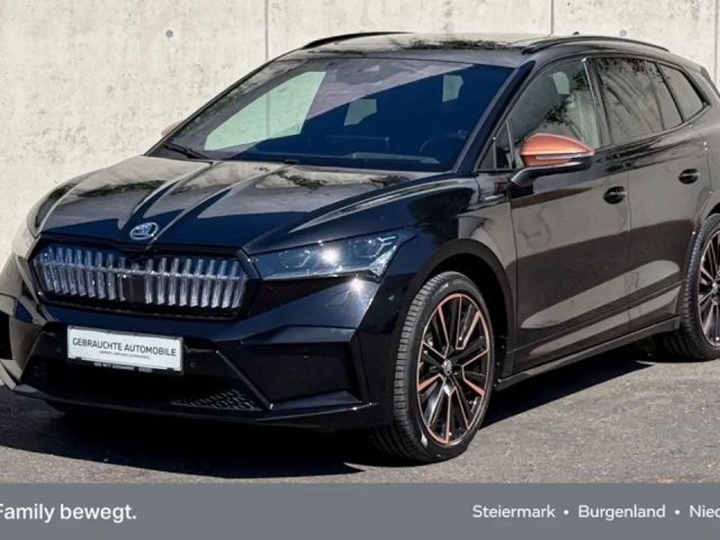 Skoda Enyaq iV Sportline iV 80x